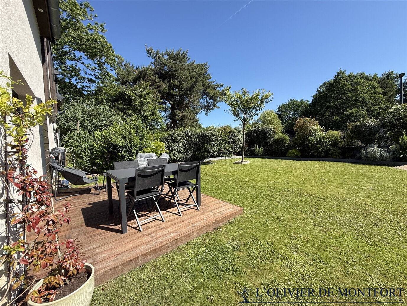 Maison à vendre, 94m², MONTFORT L'AMAURY