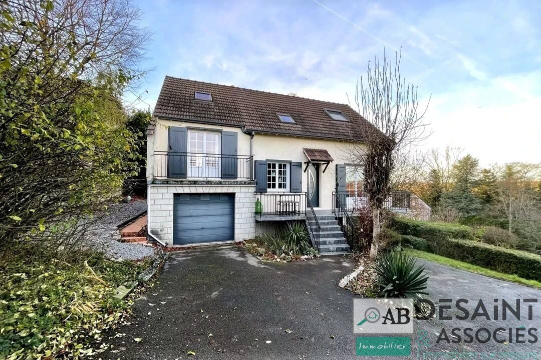 Maison à vendre, 125m², VILLIERS SUR MORIN