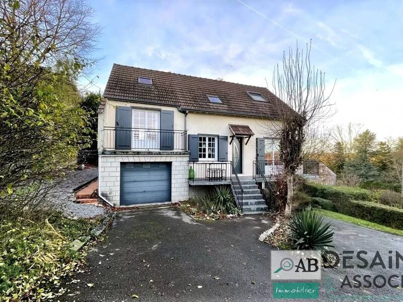 Maison à vendre, 125m², VILLIERS SUR MORIN