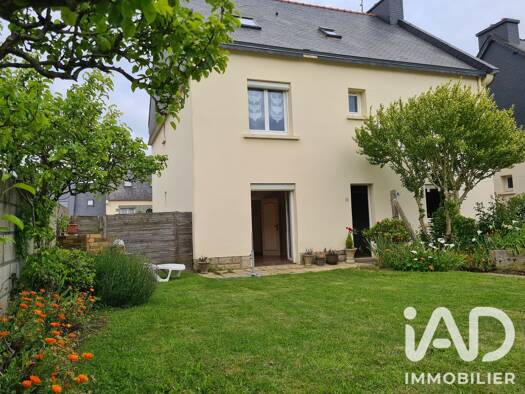 Maison à vendre 207 400 € 6 pièces 5 chambres 130 m² 521 m² de terrain Carpont Ploufragan 22440