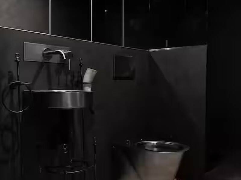 Maison à louer, 17m², PARIS 18E