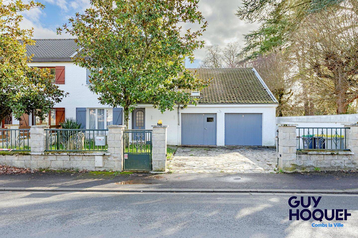 Maison à vendre, 190m², COMBS LA VILLE