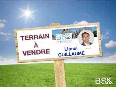 Terrain constructible à vendre 145 000 € 1 250 m² de terrain Lestrem 62136