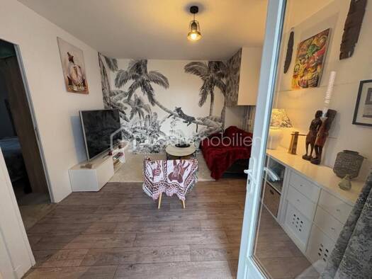 Appartement à vendre 199 000 € 3 pièces 2 chambres 45,97 m² RDC/1 Bas Boucau Boucau 64340