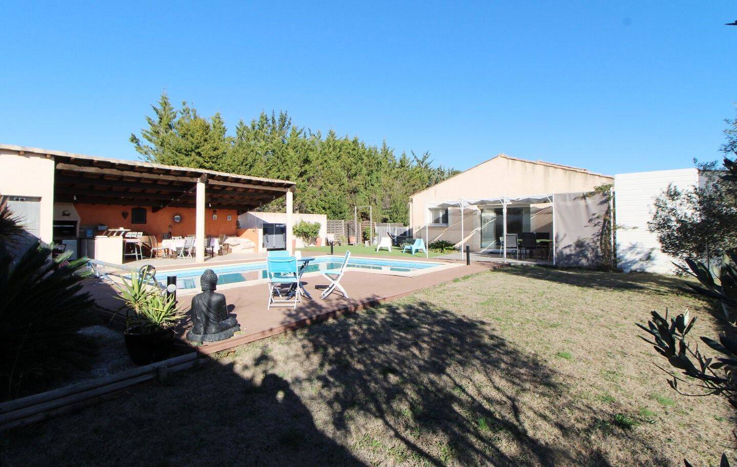 Maison à vendre, 203m², VILLEVEYRAC