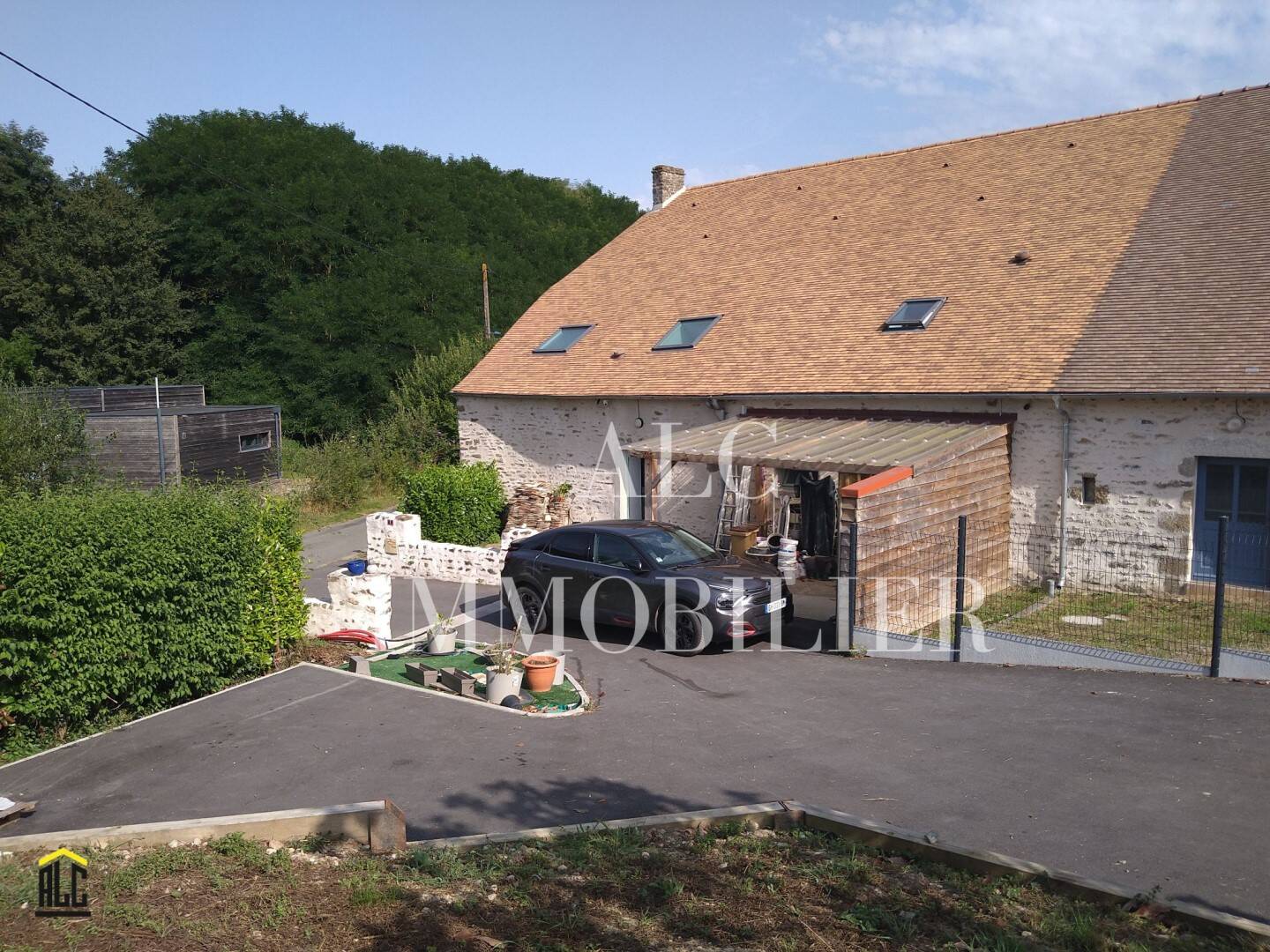 Maison à vendre, 170m², SAINT PIERRE DES NIDS