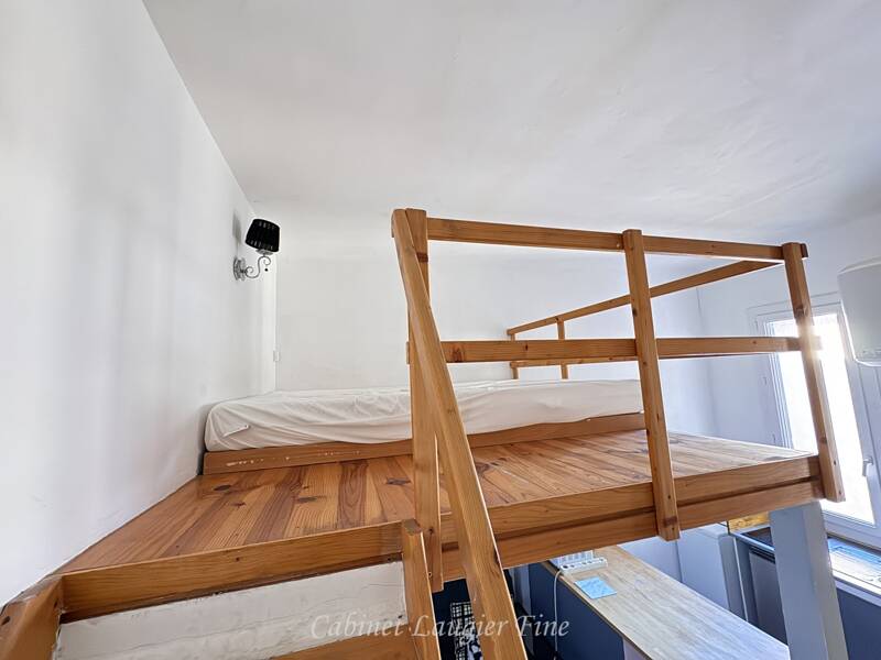 Maison à louer, 19m², MARSEILLE 6E