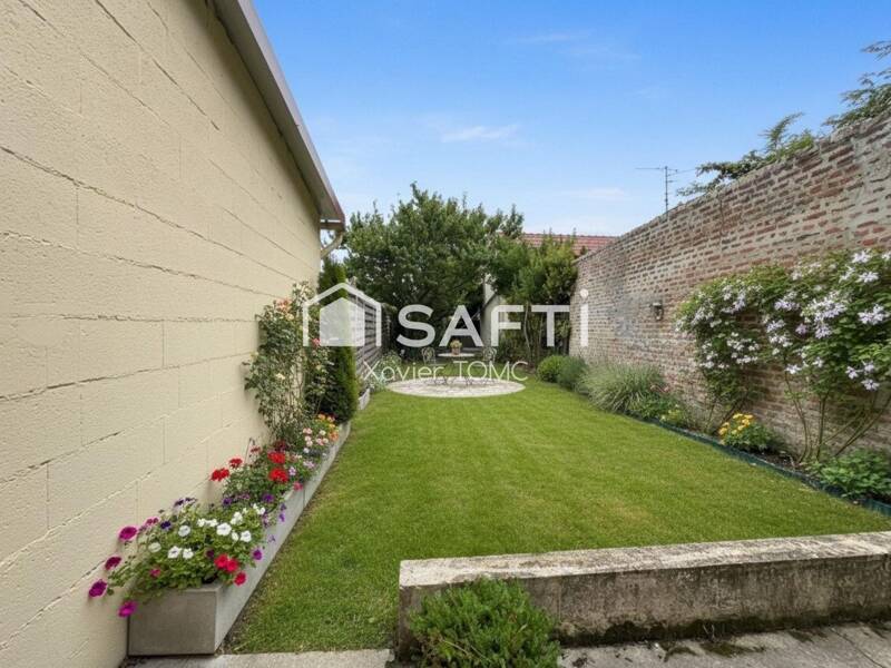 Maison à vendre, 76m², HENIN BEAUMONT