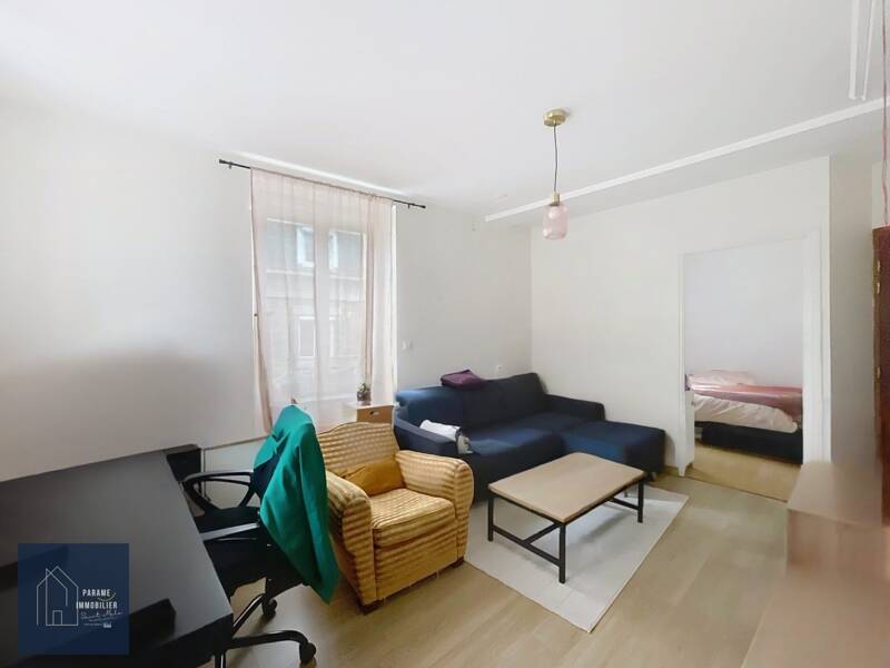 Maison à louer, 33m², SAINT MALO