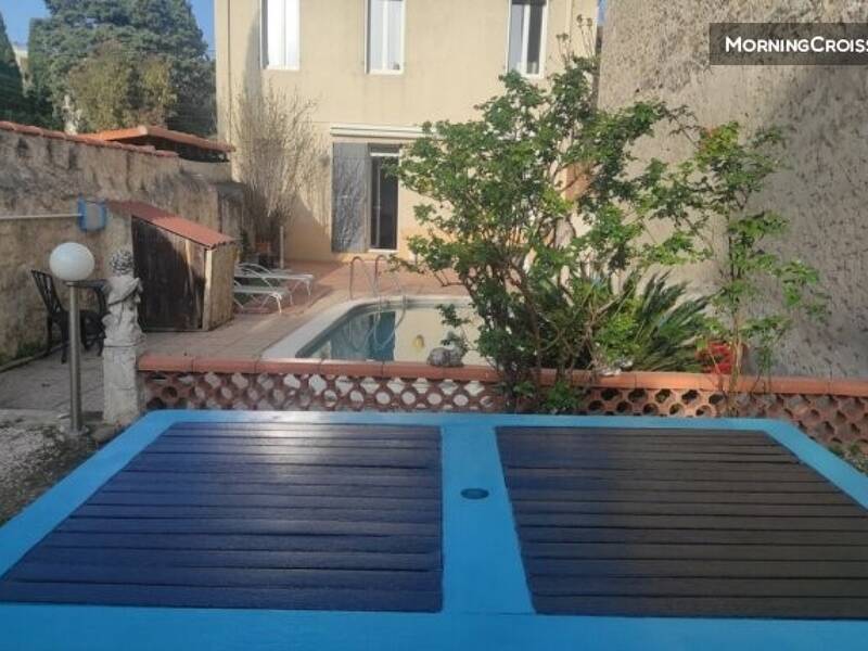 Maison à louer, 65m², MARSEILLE 13E