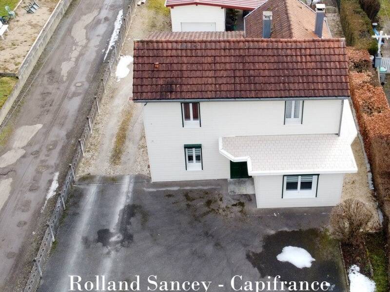 Maison à vendre, 104m², VALENTIGNEY