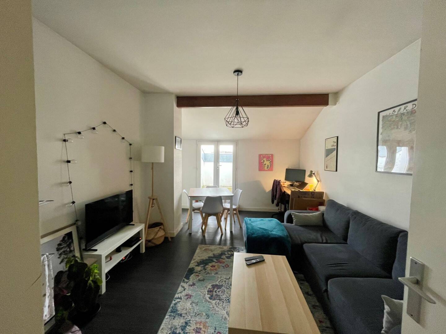 T2 44,38 m² - Bordeaux — 1