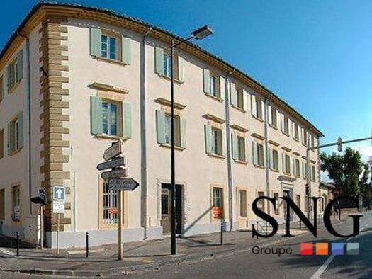 Appartement à louer 286 € 1 pièce 22,9 m² 2ème étage Argensol Orange 84100