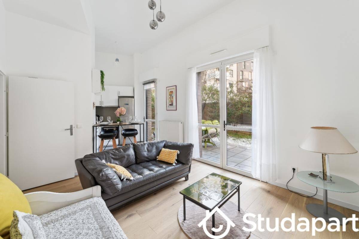 Maison à louer, 45m², ASNIERES SUR SEINE