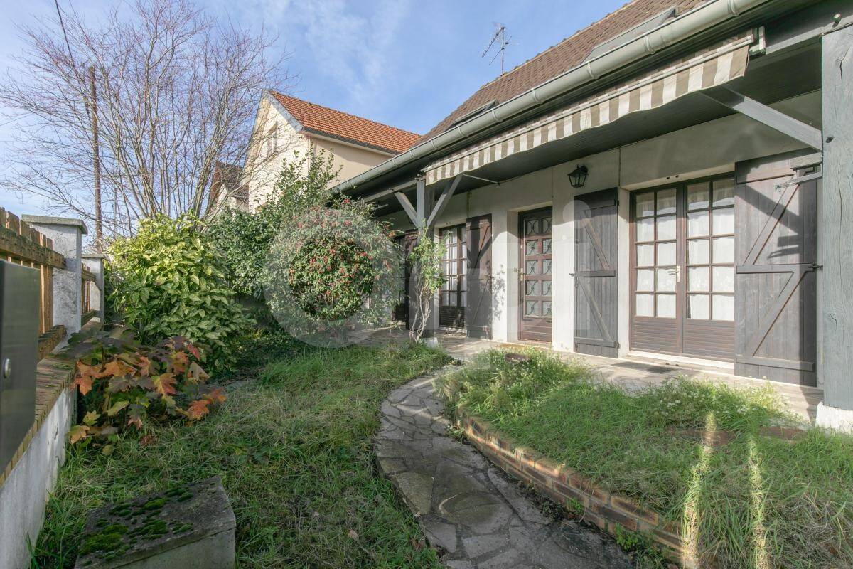 Maison à vendre, 158m², NOISY LE GRAND