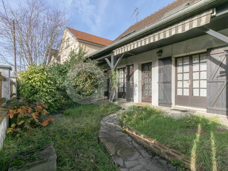 Maison à vendre, 158m², NOISY LE GRAND