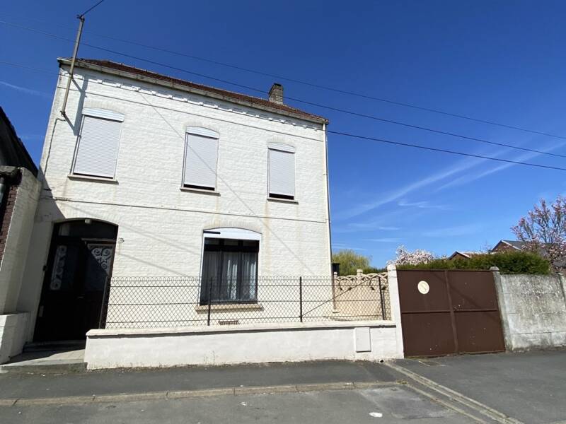 Maison à vendre, 153m², NORD