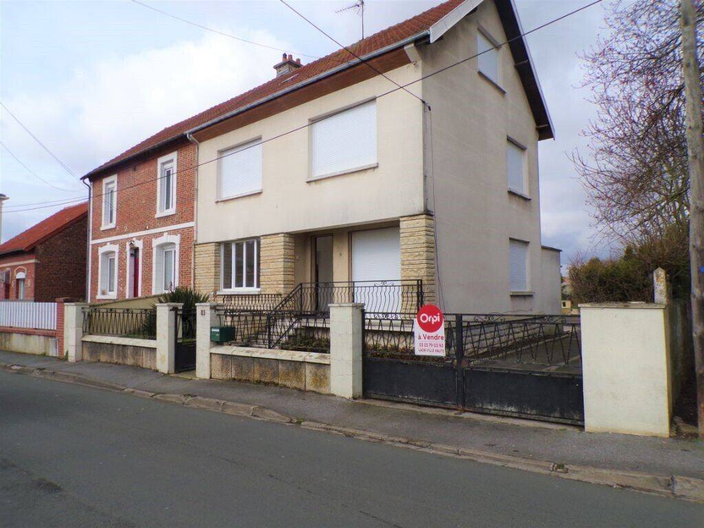 Maison à vendre, 162m², LAON