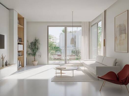 Appartement à vendre - neuf 295 000 € 4 pièces 3 chambres 89,7 m² 2ème étage Bellicart Compiègne 60200