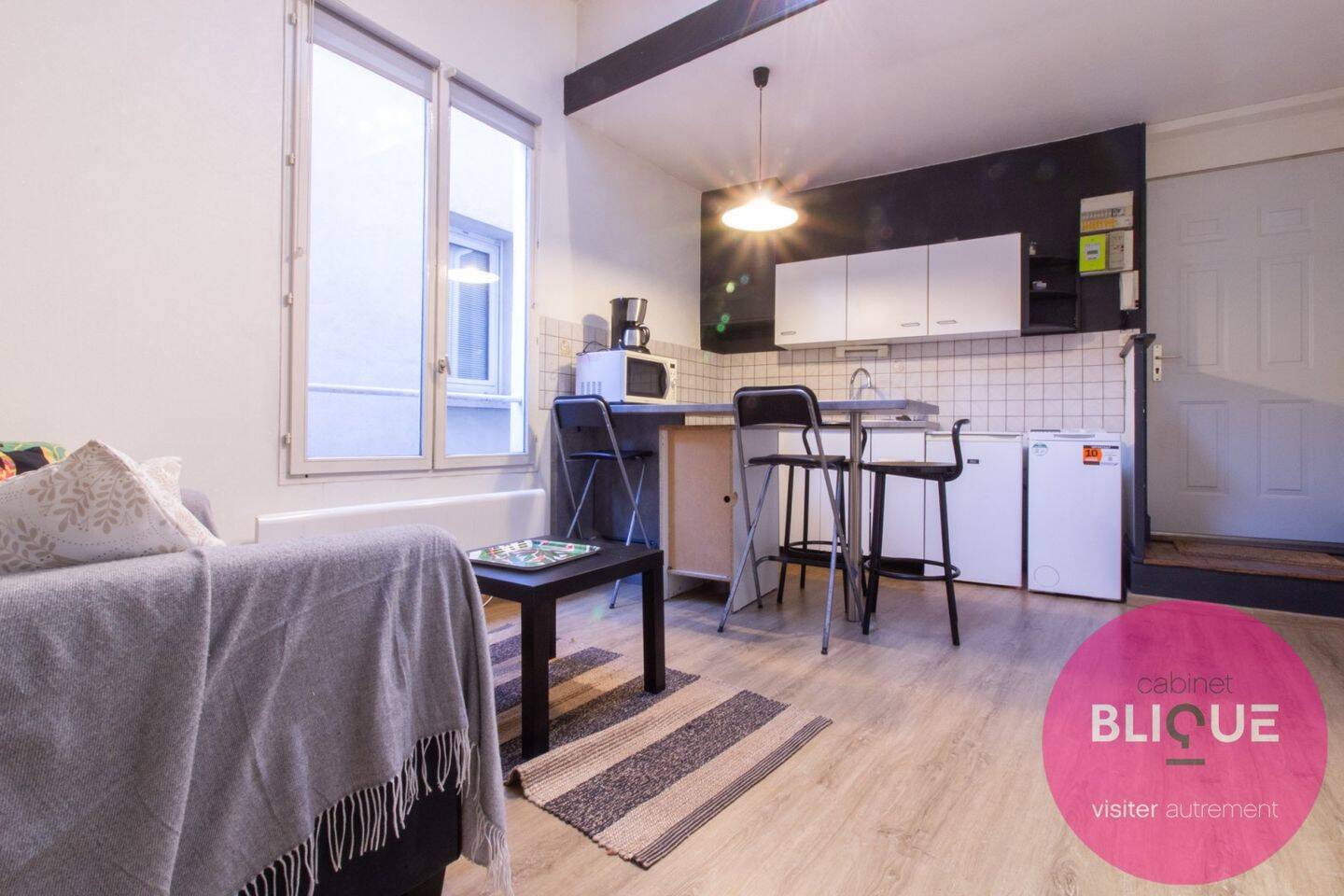 Maison à vendre, 36m², NANCY