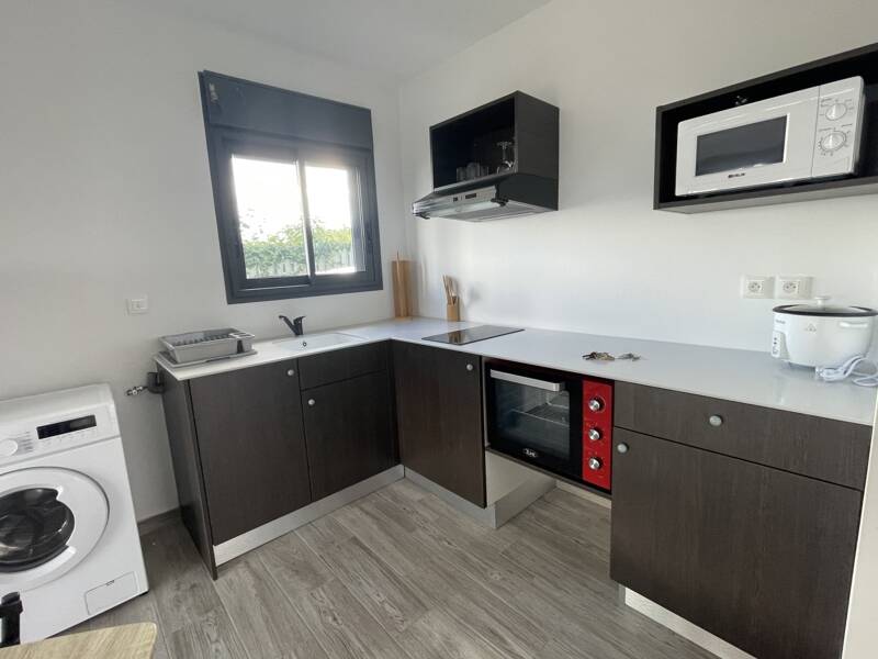 Maison à louer, 31m², PETITE ILE