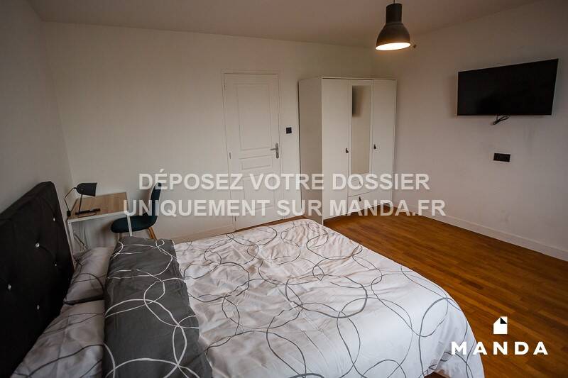 Maison à louer, 15m², VANDOEUVRE LES NANCY