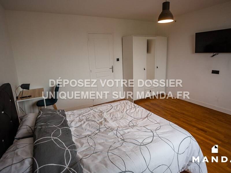 Maison à louer, 15m², VANDOEUVRE LES NANCY