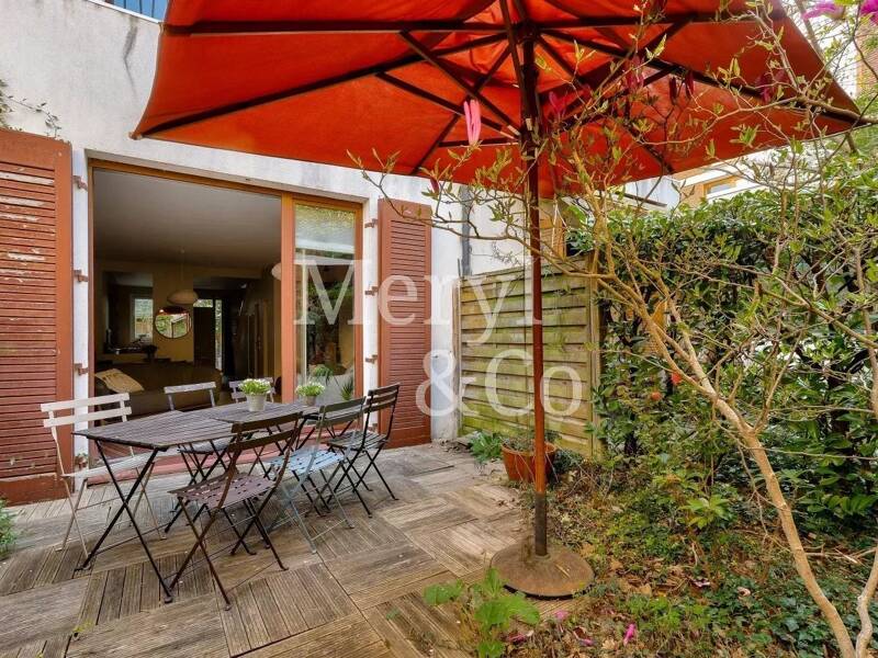 Maison à vendre, 121m², PARIS 13E