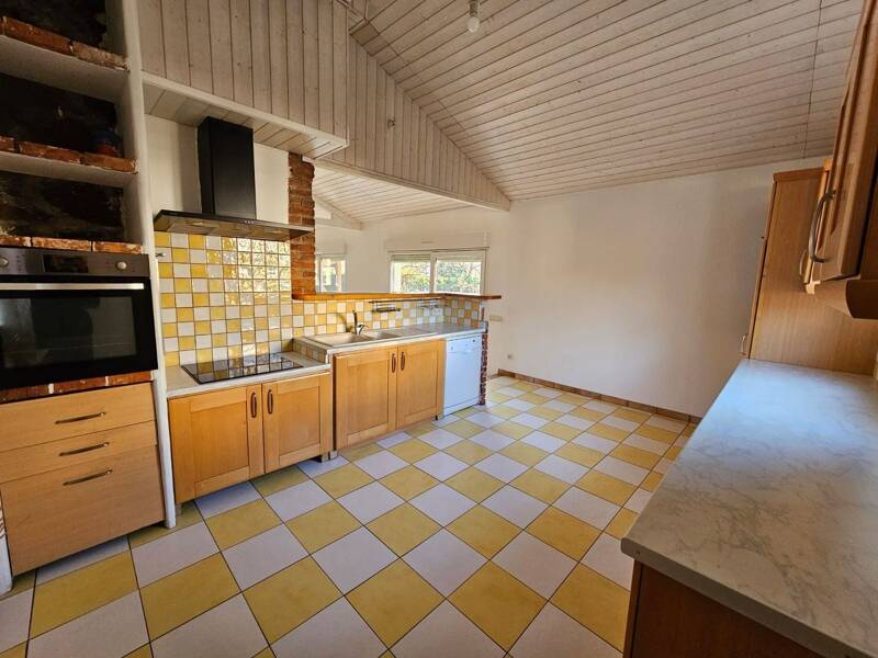 Maison à louer, 140m², AUREC SUR LOIRE