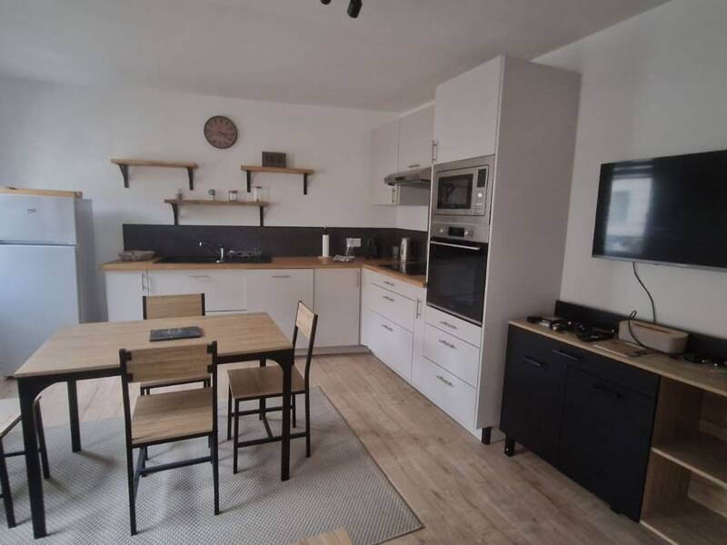 Maison à louer, 48m², LE HAVRE