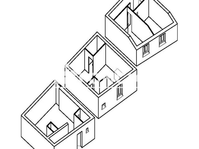 Maison à louer, 53m², MANDUEL