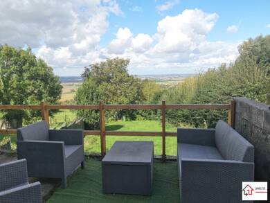 Maison à vendre 217 000 € 5 pièces 3 chambres 109 m² 781 m² de terrain Cassel 59670