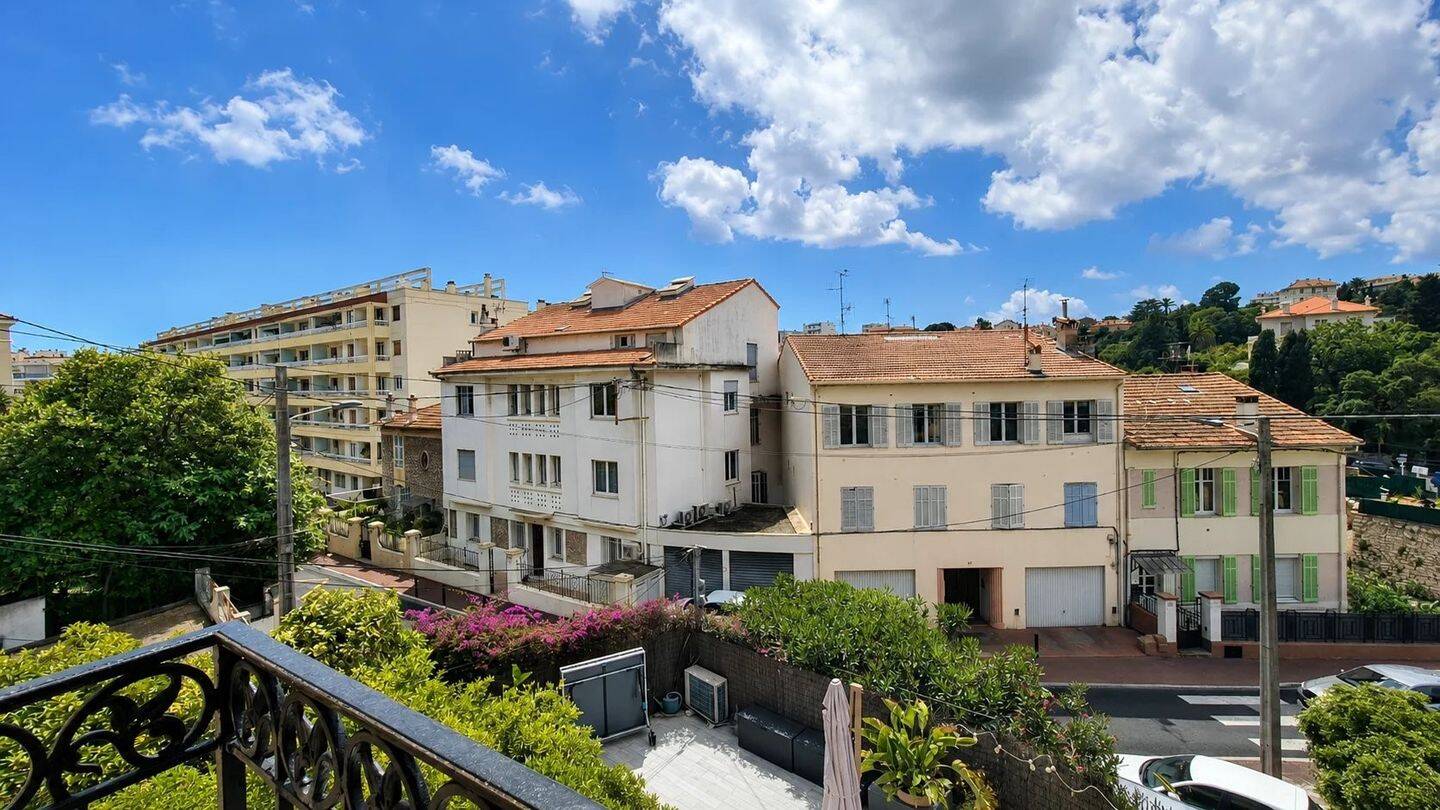 Maison à louer, 33m², CANNES