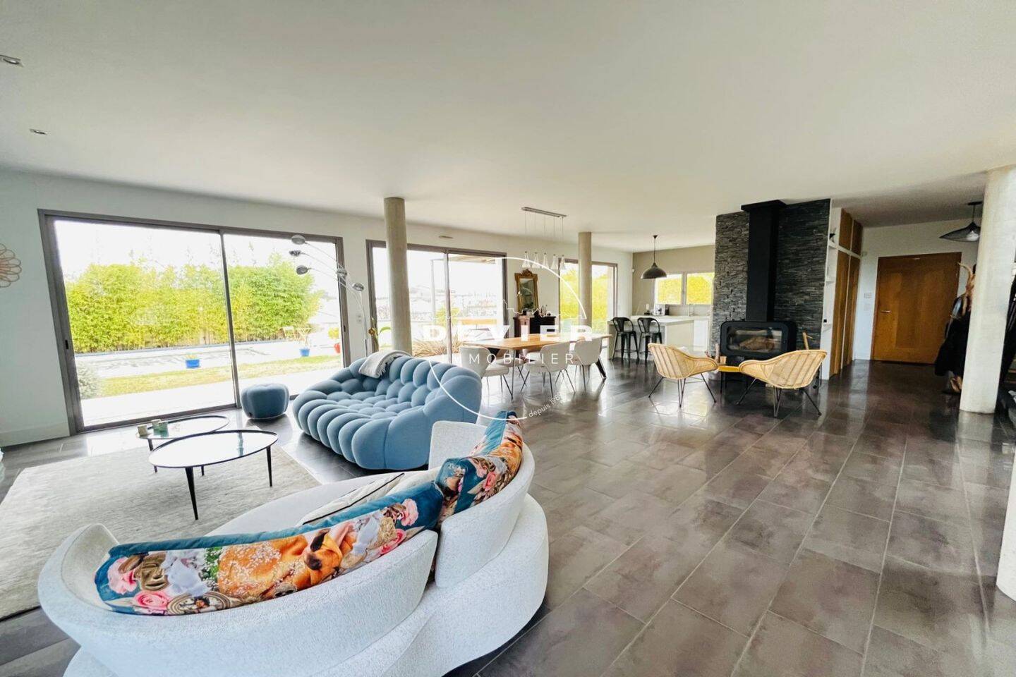 Maison à vendre, 170m², SAINT GENIES DES MOURGUES