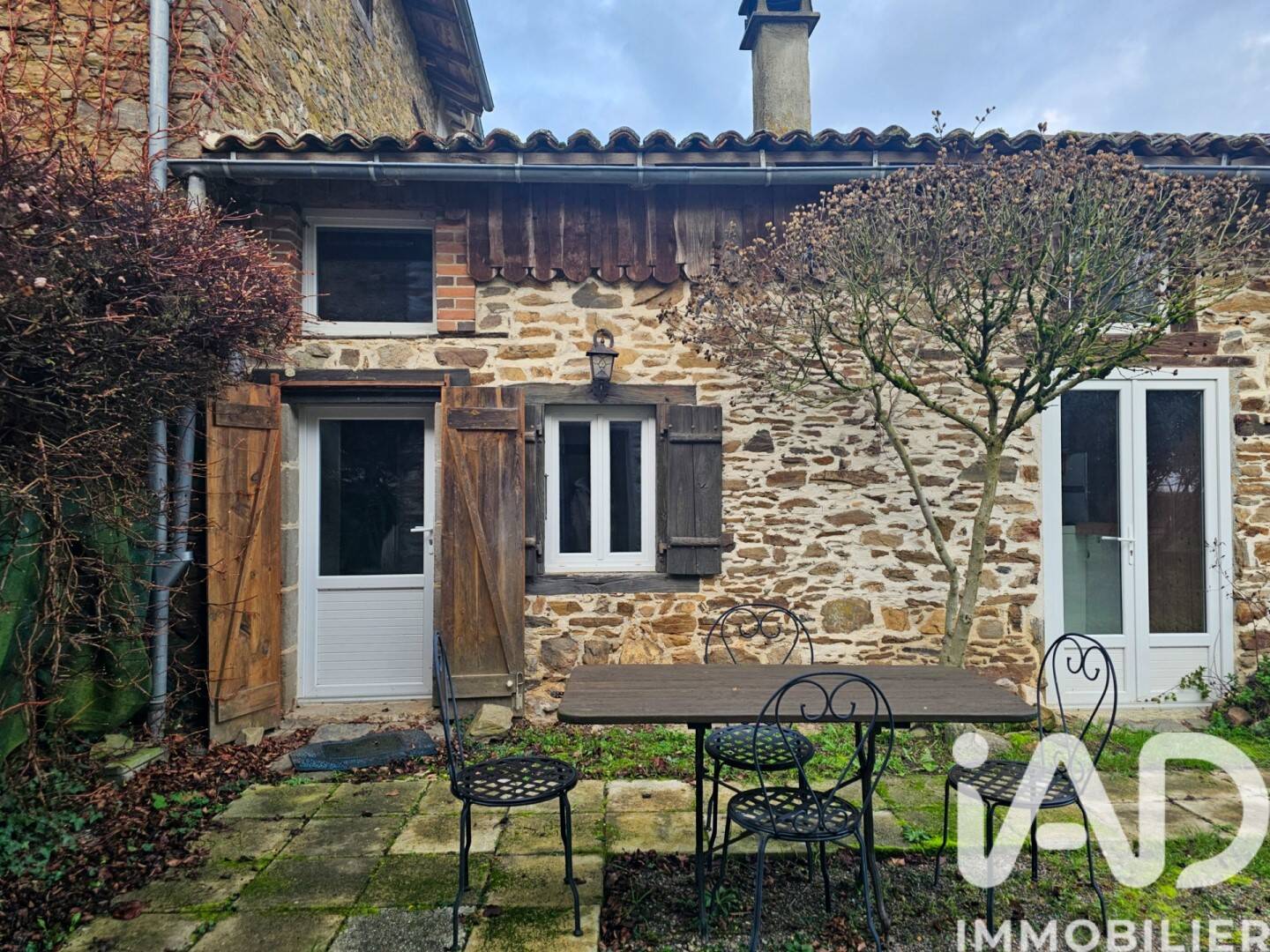 Maison à vendre, 131m², ORADOUR SUR VAYRES