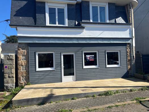 Local commercial à louer 500 € 60 m² de surface de vente Trébeurden 22560