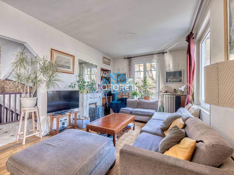 Maison à vendre, 126m², LE PRE SAINT GERVAIS