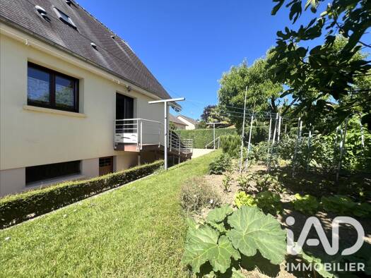 Pavillon à vendre 223 000 € 6 pièces 4 chambres 132 m² 458 m² de terrain Bras-Bretagne-Brosselette-Mauhitière Mayenne 53100