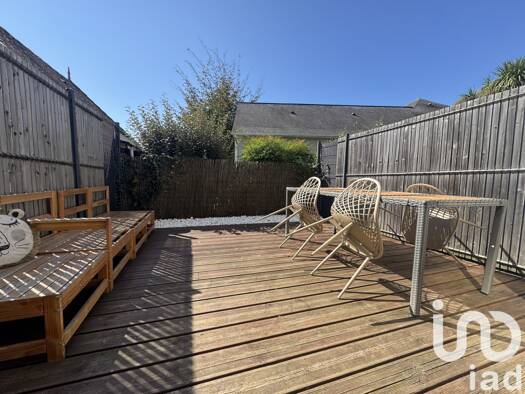 Duplex à vendre 188 000 € 3 pièces 2 chambres 60 m² RDC/2 Pau Nord Pau 64000