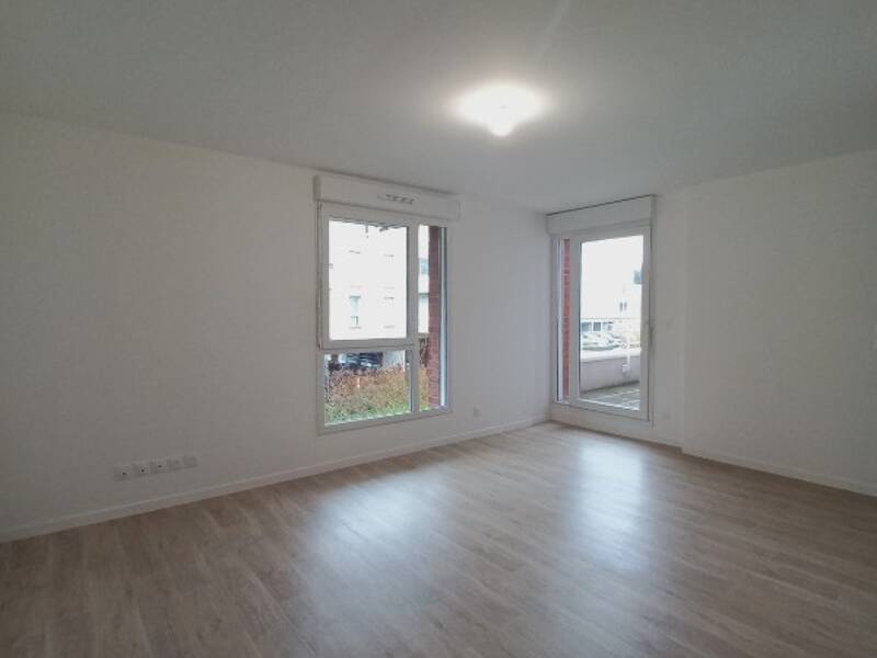 Maison à louer, 46m², SECLIN