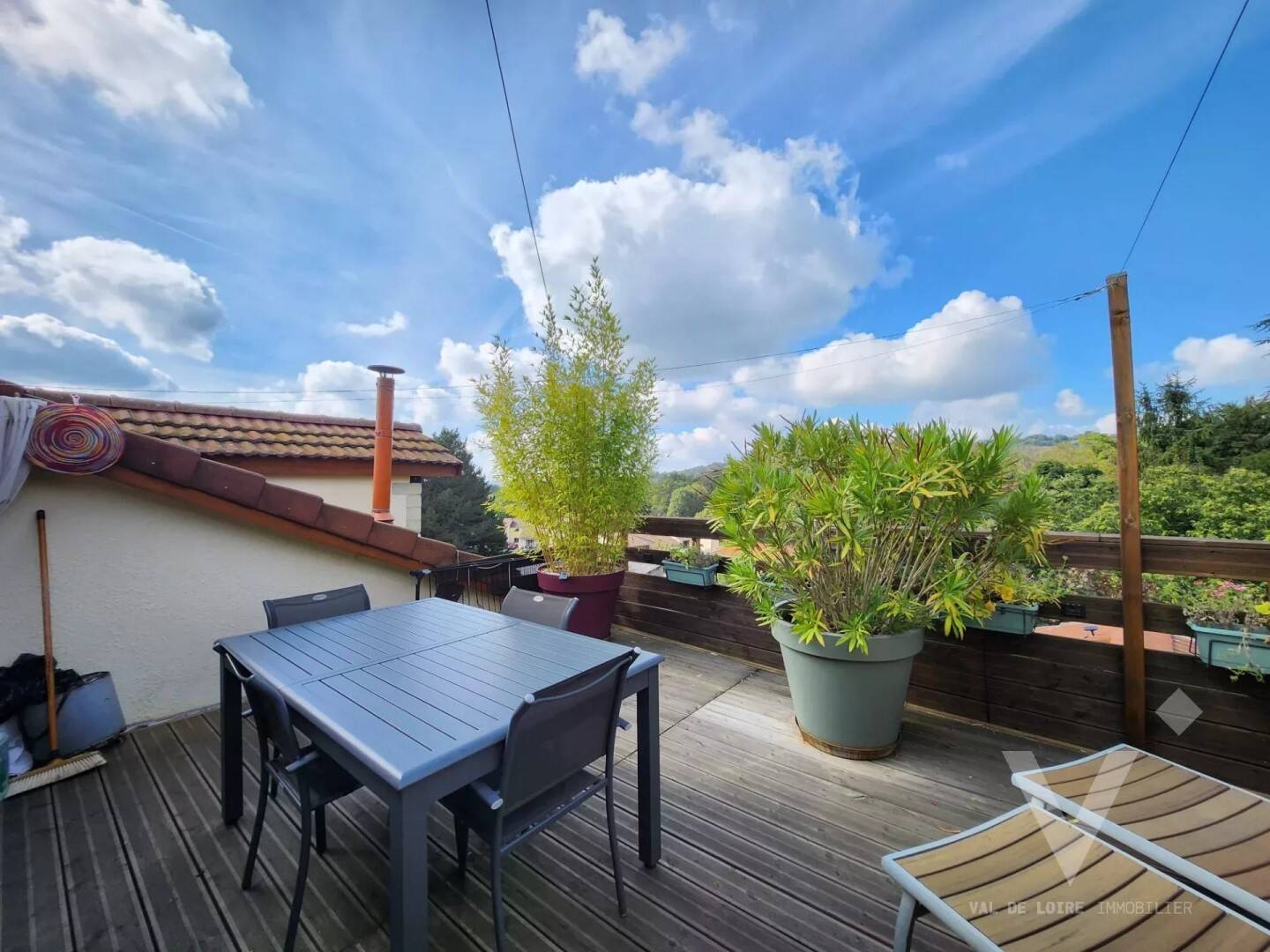 Maison à vendre, 76m², LE CHAMBON FEUGEROLLES