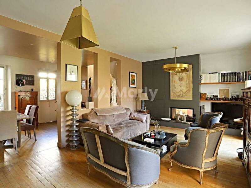 Maison à vendre, 184m², COURBEVOIE