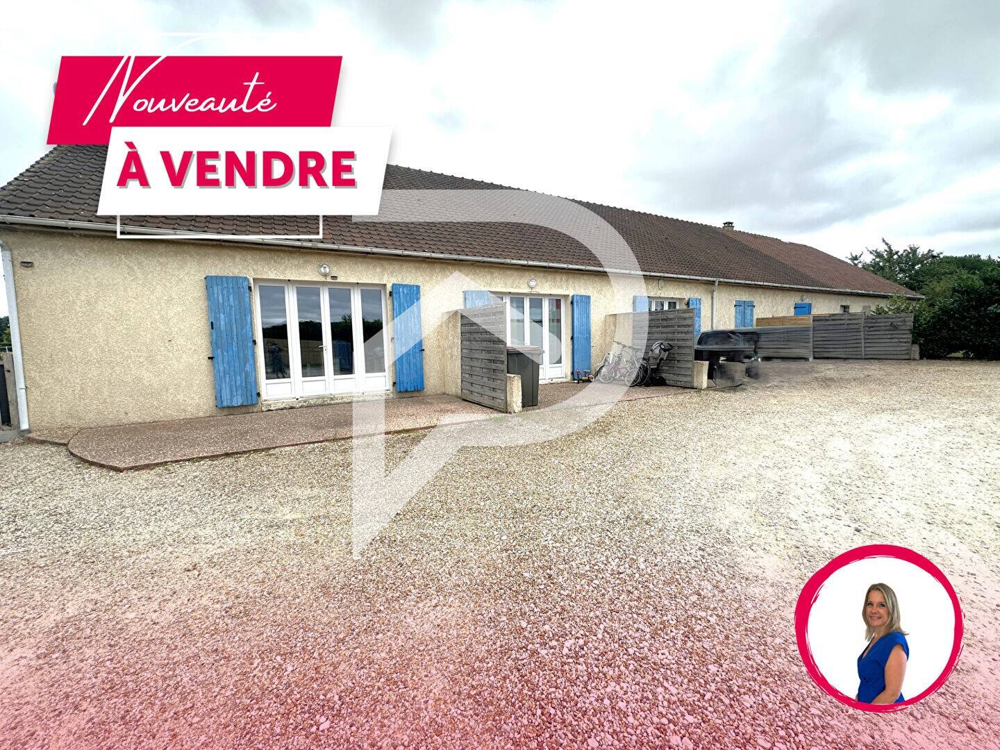 Maison à vendre, 257m², HOUDAN