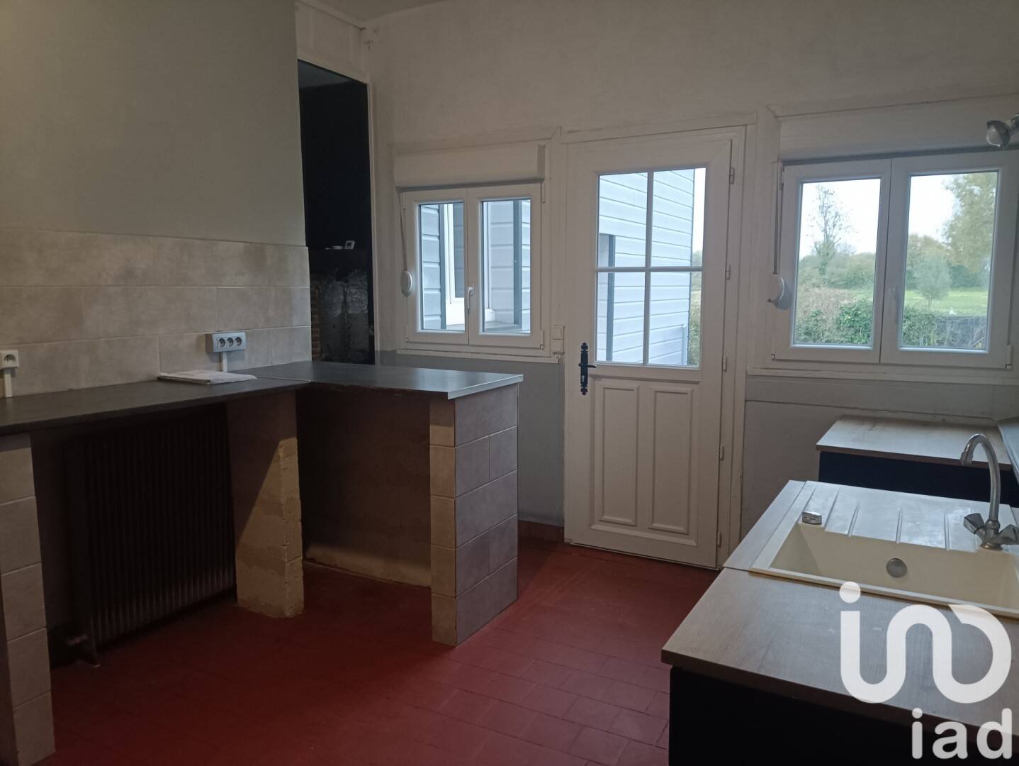Maison à vendre, 90m², LONDINIERES