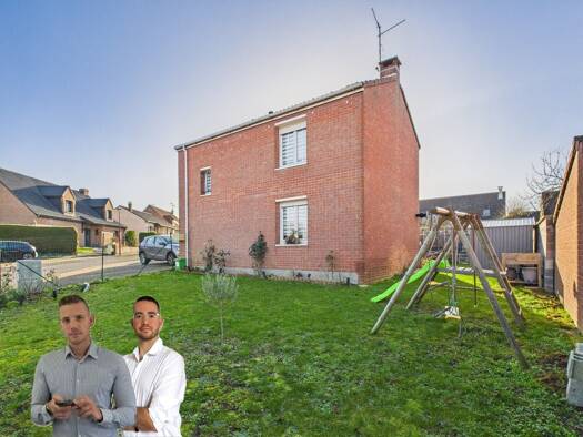 Maison à vendre 176 800 € 6 pièces 3 chambres 106 m² 350 m² de terrain Proville 59267