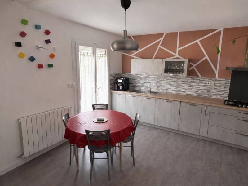 Maison à vendre, 154m², VAUVERT