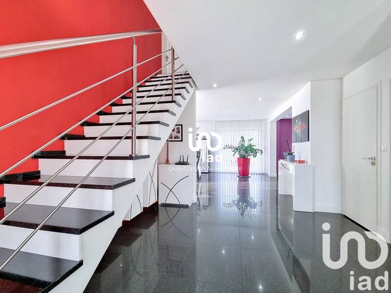 Maison à vendre, 240m², FONTENAY MAUVOISIN