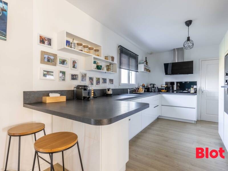 Maison à vendre, 136m², GEVEZE