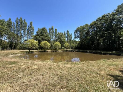 Terrain à vendre 24 000 € 7 530 m² de terrain La Garnache 85710