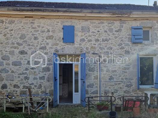 Maison à vendre 99 000 € 5 pièces 2 chambres 105 m² Agen 47000